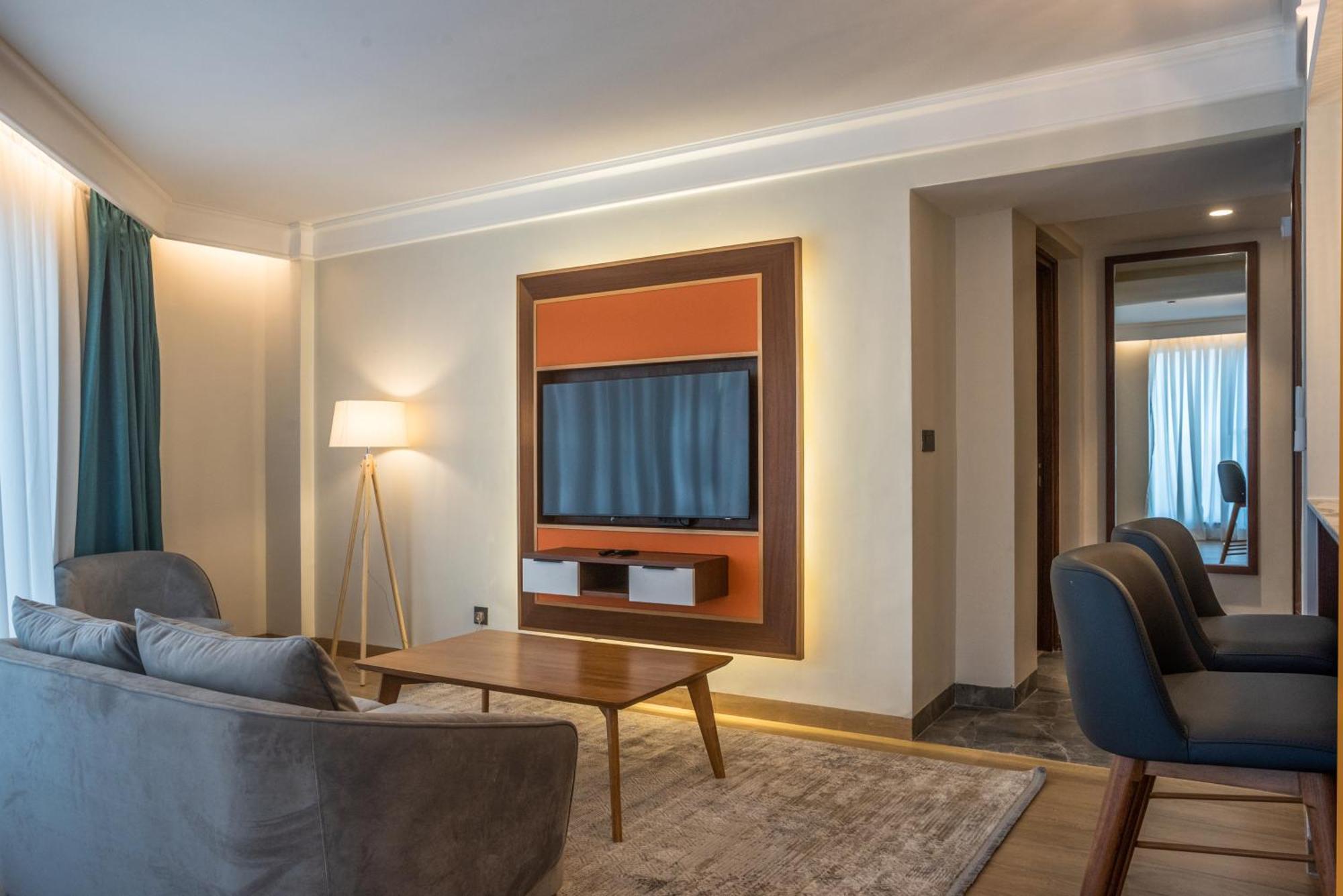 Okash City Boutique Hotel نيروبي المظهر الخارجي الصورة
