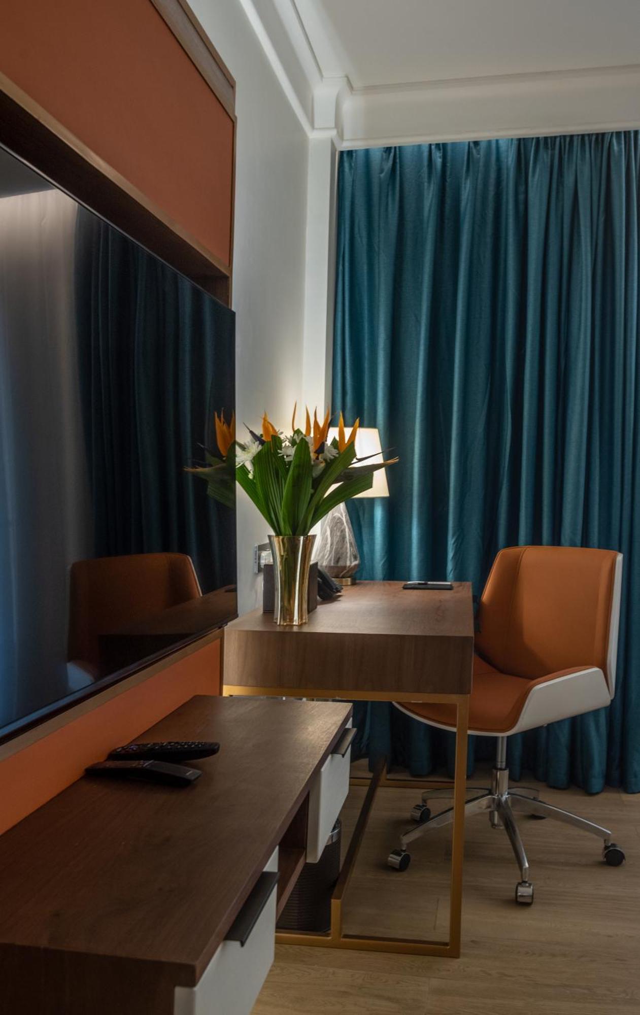 Okash City Boutique Hotel نيروبي المظهر الخارجي الصورة