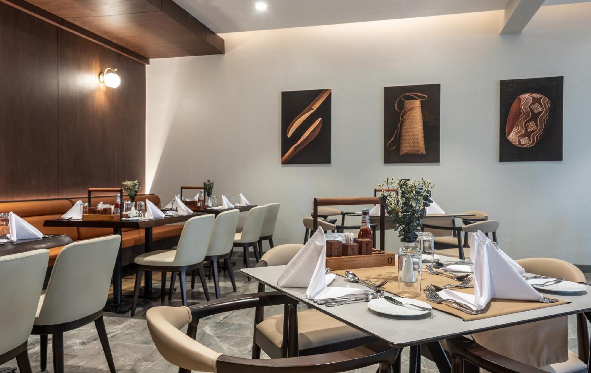 Okash City Boutique Hotel نيروبي المظهر الخارجي الصورة