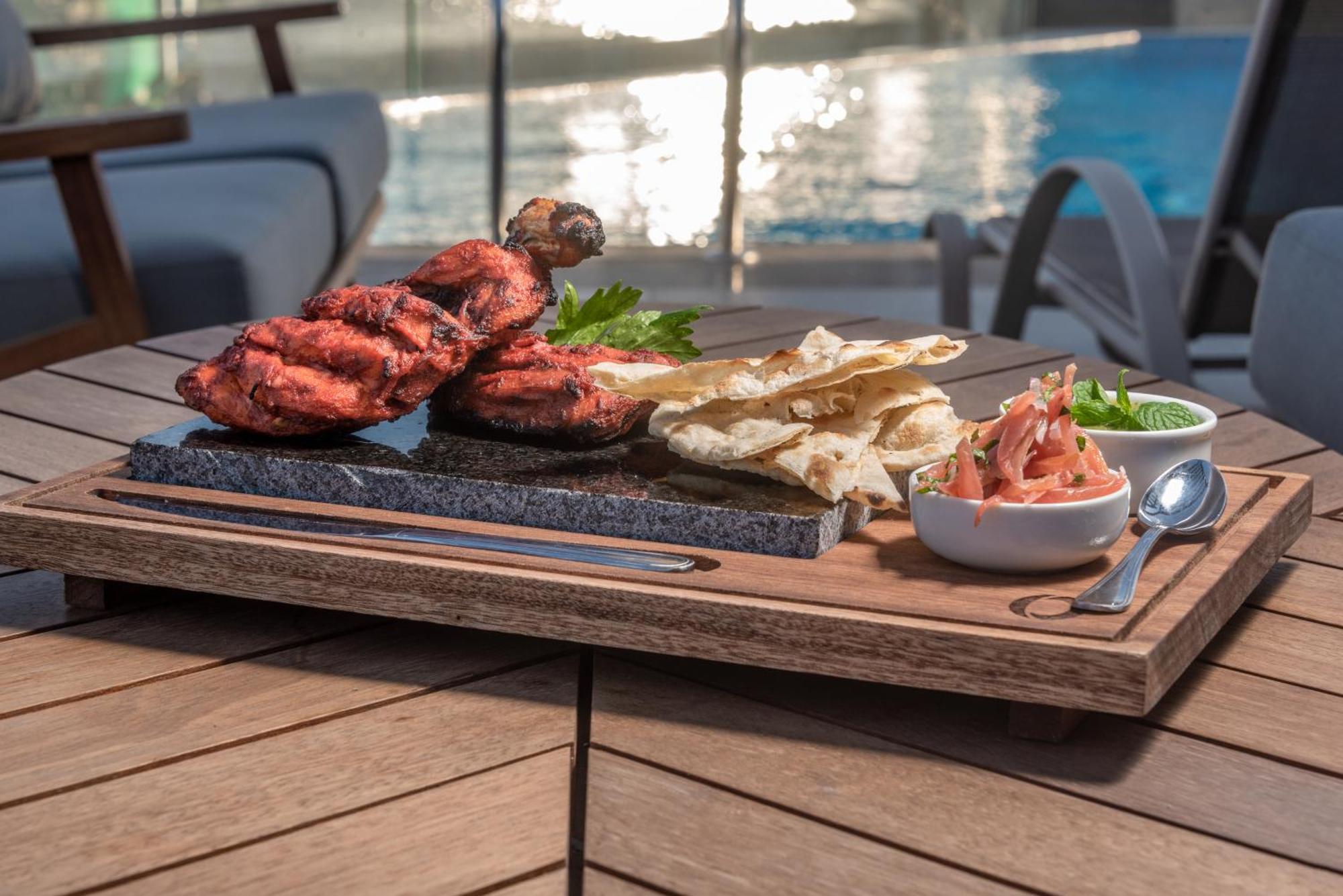 Okash City Boutique Hotel نيروبي المظهر الخارجي الصورة