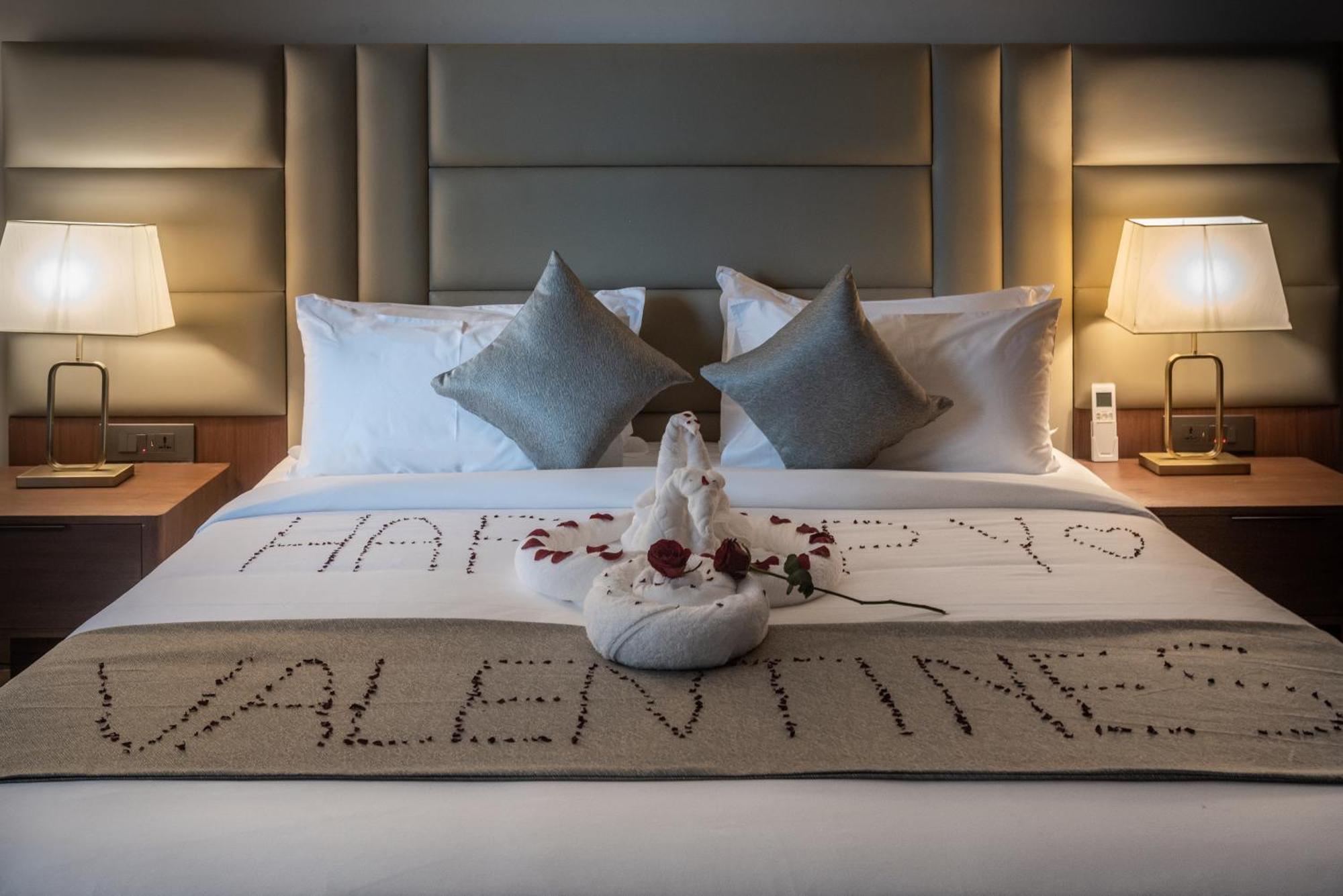 Okash City Boutique Hotel نيروبي المظهر الخارجي الصورة