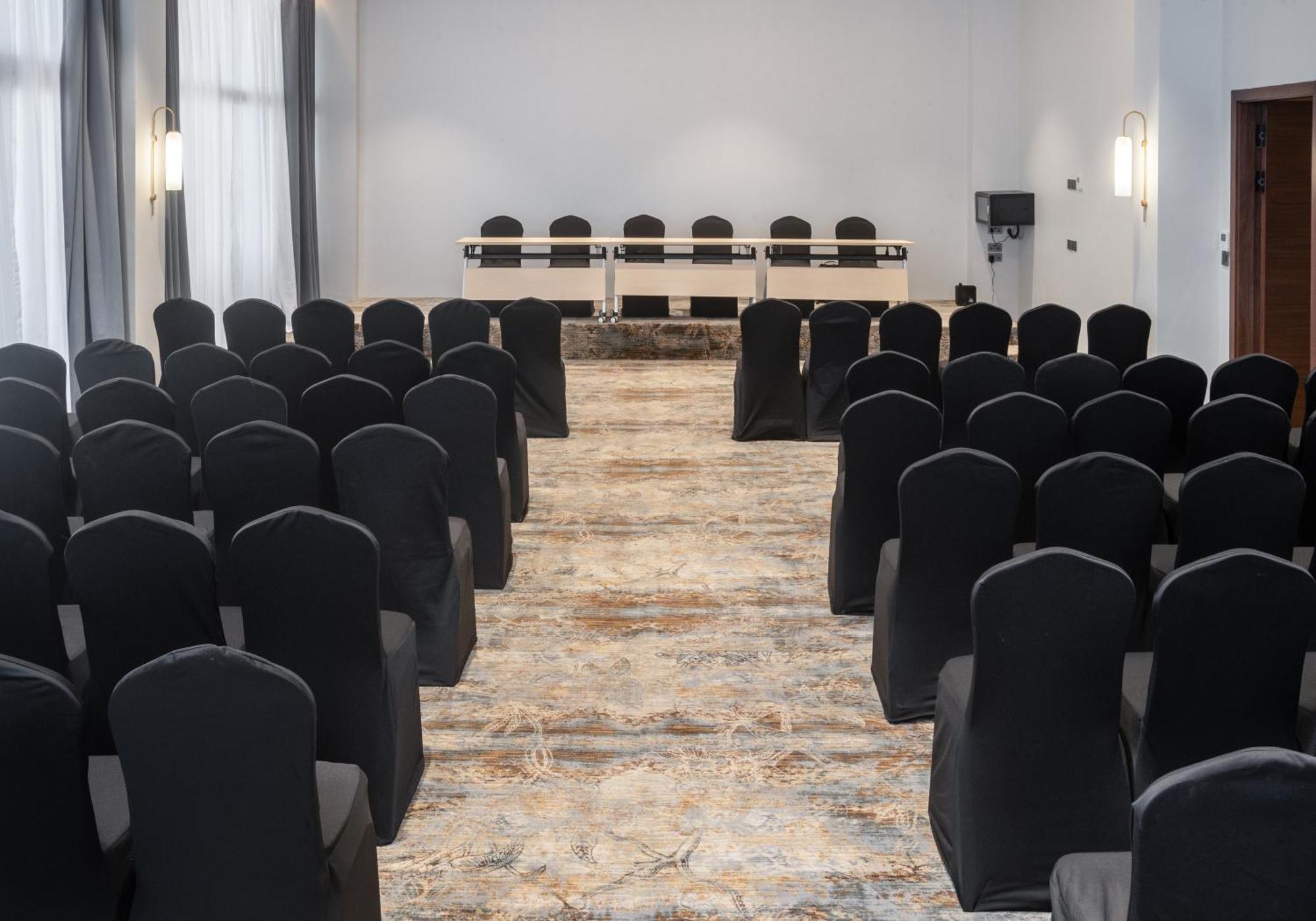 Okash City Boutique Hotel نيروبي المظهر الخارجي الصورة