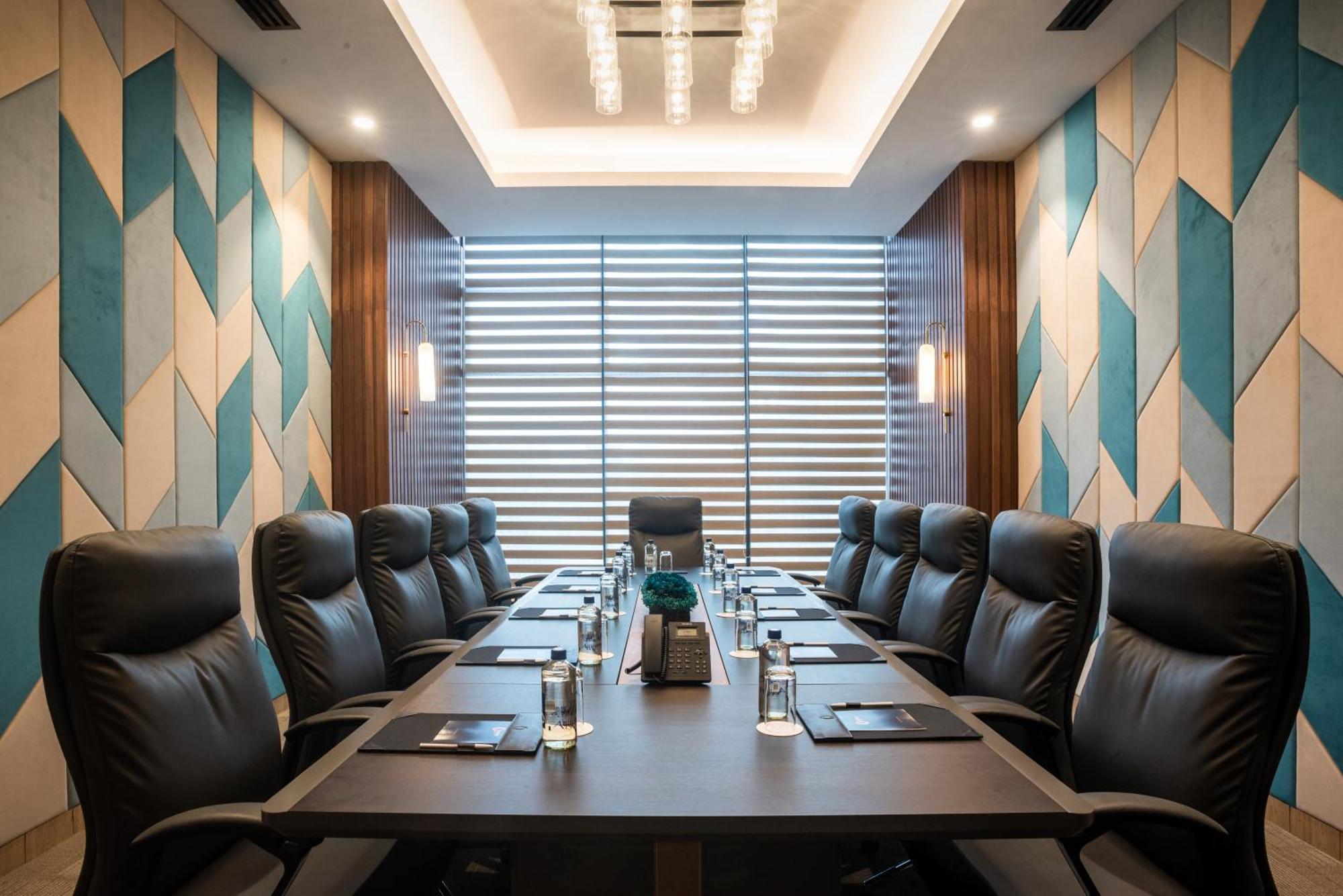 Okash City Boutique Hotel نيروبي المظهر الخارجي الصورة