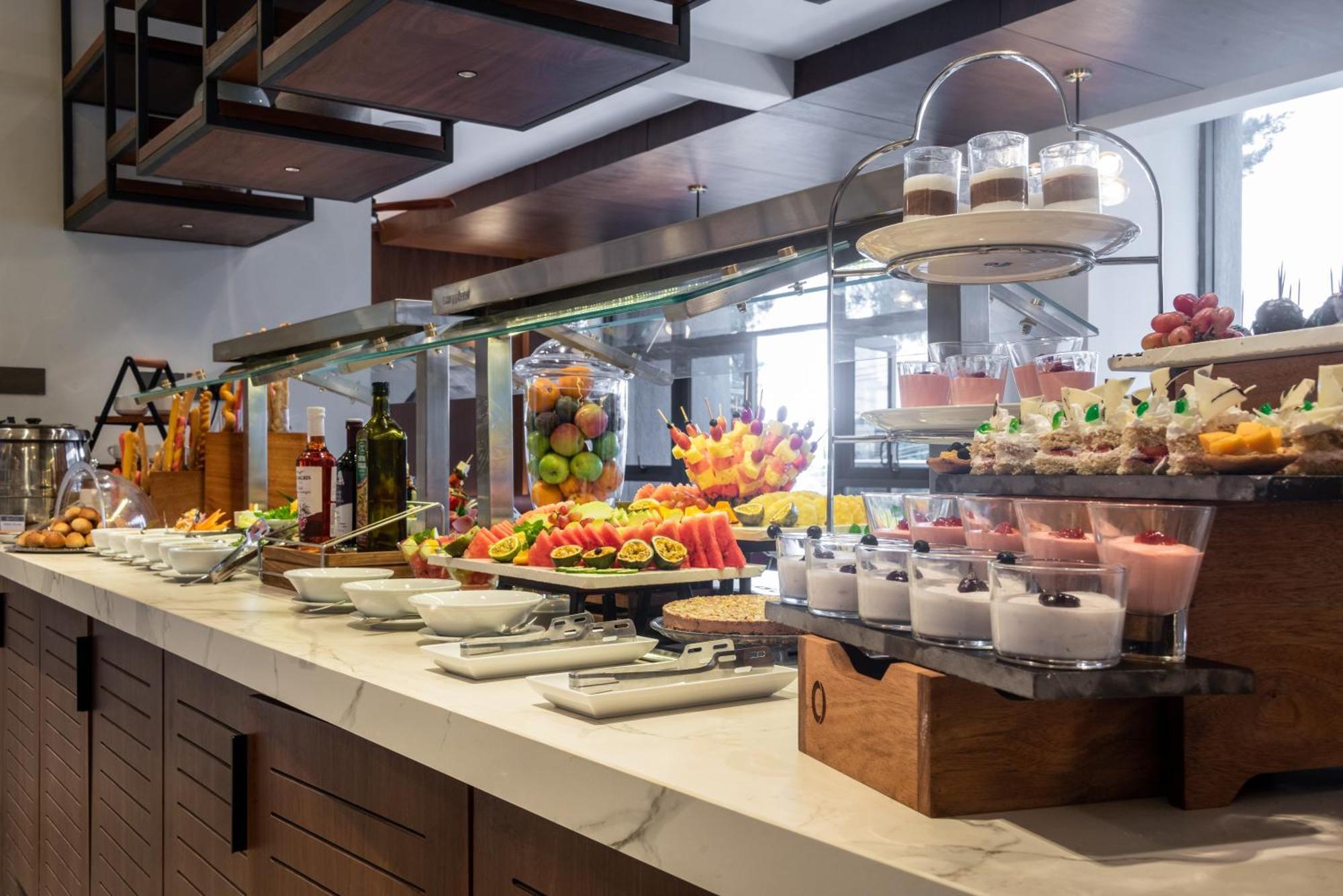 Okash City Boutique Hotel نيروبي المظهر الخارجي الصورة