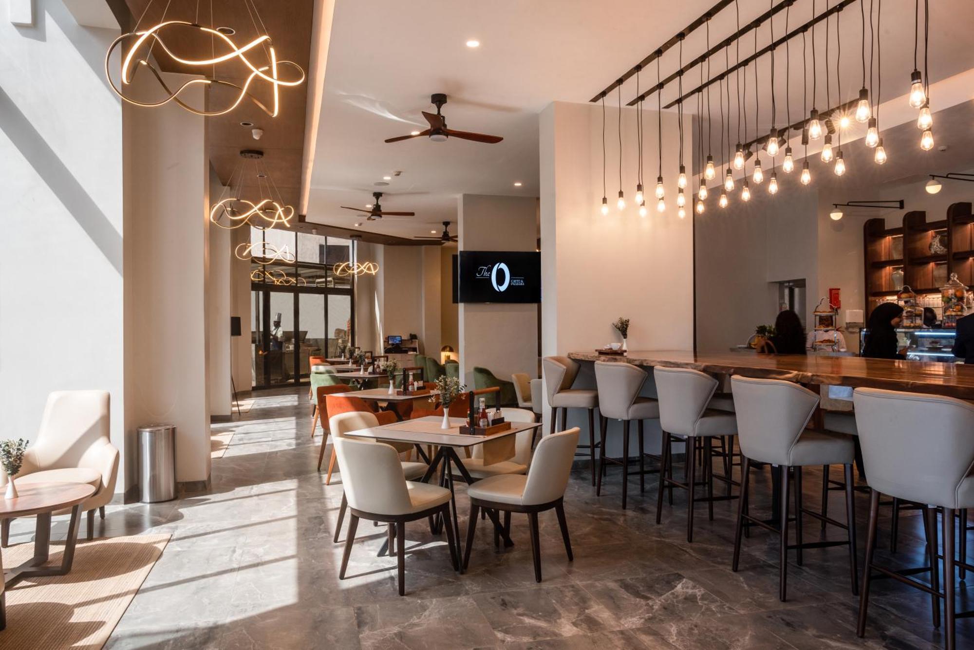 Okash City Boutique Hotel نيروبي المظهر الخارجي الصورة